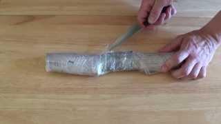 Elmax Stainless- Perfect Chef Blade Blank