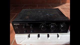 Pioneer A – 402 - Nhật amply còn đẹp