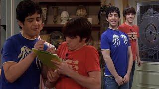 Drake & Josh - Thornton Stops-By The , With MTV Personnel, To Invite Drake & Josh, To His Party