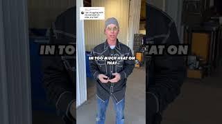 How to root pass #shorts #root #welding #welder #weldingequipment #welding #weldingtipsandtrick