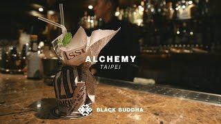 Alchemy | Black Buddha (Taipei)