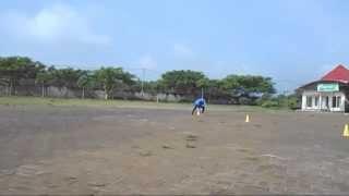 Agility Test - Tes Kelincahan - T-test