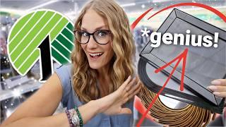 15 FAST DOLLAR TREE HACKS using every type of mirror (NOT tacky!) 🪞