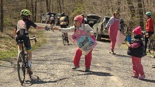 Donut Hand Ups and Gravel — Whipple Dam 2025