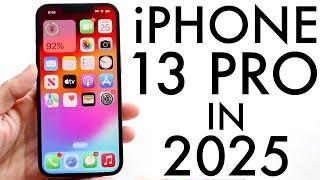 iPhone 13 Pro In 2025! (Still Worth Buying?) (Review)