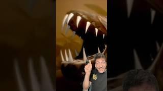 The Goliath Tigerfish is TERRIFYING