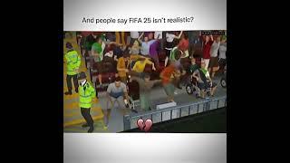 FIFA isn’t realistic?….#shorts#shortsfeed#football#funny#viral