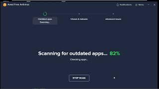 Avast VS Wannacry AV Test 2