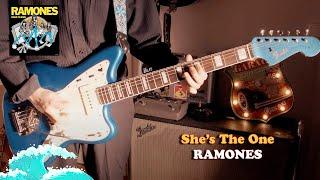 Ramones - She's The One (Surf-Rock cover)