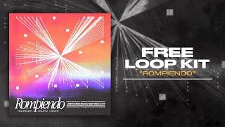 [FREE] REGGAETON LOOP KIT/SAMPLE PACK - "Rompiendo" (Bad Bunny, Feid, Jhayco, Mora & Anuel AA)