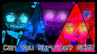 || Can You Survive? || GCMV || FNaF Gacha Club ||