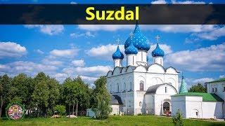 Best Tourist Attractions Places To Travel In Russia | Suzdal Destination Spot