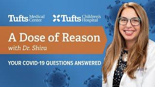A Dose Of Reason with Dr. Shira November 26, 2021