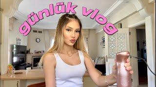 HAFTAİÇİ GÜNLÜK VLOG ~Destina Kaya