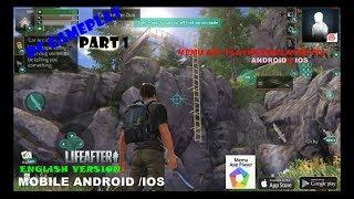 LIFEAFTER Eng version gameplay pc mode(Memu emulator)Part 1