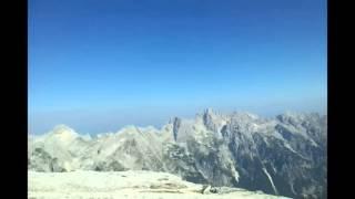 Triglav August 2012