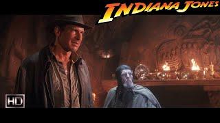 Индиана Джонс - Индиана Джонс находит Святой Грааль-[Indiana Jones finds the Sacred Graal]