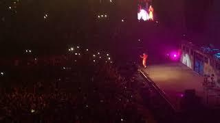 J. Cole - No Role Modelz | Auckland, NZ (LIVE)