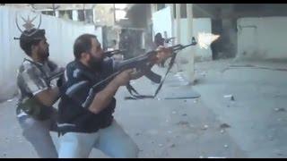 Heavy Clashes In Battle Of Latakia Between The Syrian Army and FSA/Al-Nusraᴴᴰ