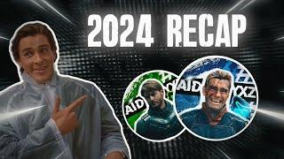 MY 2024 RECAP | Aidyxz's 2024 Recap