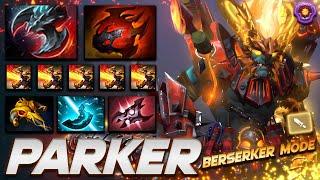 Parker Huskar Berserker Mode - Dota 2 Pro Gameplay [Watch & Learn]