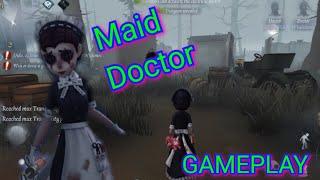 Let's Go! Banquet Maid Doctor! { Identity V } Indonesia Gameplay