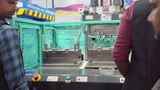 Plast Asia Exhibition New Delhi #Exhibition #newdelhi #machine #machining #plastasia #pragatimaidan