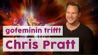 Wir sind verliebt! Chris Pratt im Interview mit gofeminin