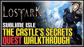 The Castle's Secrets Lost Ark