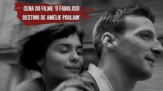 Cena do filme 'O Fabuloso Destino de Amélie Poulain'