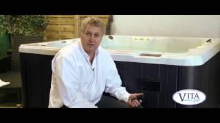 Vita Spa Elegant 300 Series Hot Tub