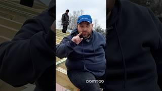 Стропила, которые выдержат вес!#стропила #стройка #кровля #одноэтажныйдом #уголки #сдвоенныестропила
