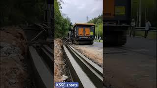 Novel technology for drainage systems and construction #feed #construction #building #2025 AI
