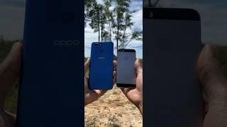 Compare Camera  Apple Iphone 5s VS Oppo A12