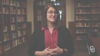 Rachel Schwartz Introduction Video- OU Faculty Spotlight