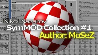 Amazing AMIGA Multichannel Music - MoSeZ - NNZ Collection #1