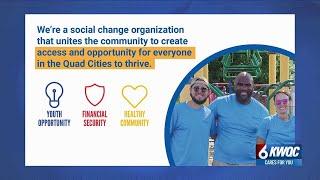 Who is United Way Quad Cities?