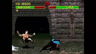 Mortal Kombat 1 very hard playthroughs.