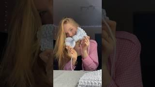 Crochet BOW bag 