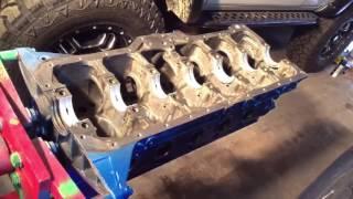 Jeep 4.7 Stroker Complete Build Part 1