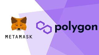 Как добавить сеть Polygon в Metamask