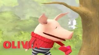 Olivia the Nature Photographer | Olivia the Pig | Full Episode