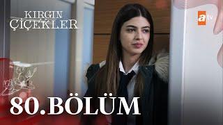 Kırgın Çiçekler 80. Bölüm - atv