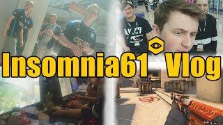 Insomnia61 Vlog