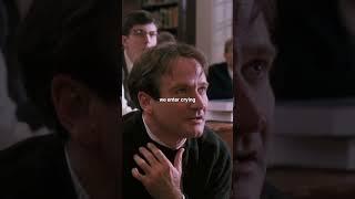The Most Powerful Scene in Dead Poets Society.