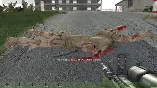 Let's Play Arma 1 Royal Flush Part 8 Rebel FM (1/2)