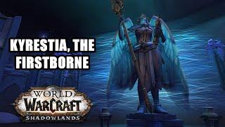 Kyrestia, the Firstborne Quest WoW