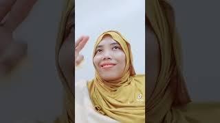 Tik tok video d buang sayang