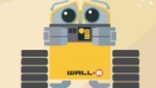 Wall-E (the game) DS