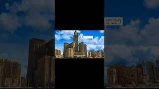 Pullman ZamZam Makkah Hotel Tour  | Luxury Stay Near Haram